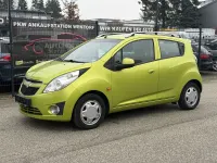 Używany Chevrolet Spark LS 82 KM (60 kW) 2011 Zielony Hatchback