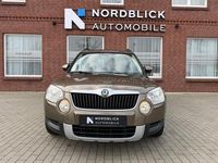 Gebraucht Skoda Yeti Plus Edition 105 PS (77 kW) 2011 Braun SUV