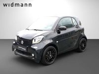 gebraucht Smart ForTwo Coupé turbo twinamic prime*Sport*Panorama