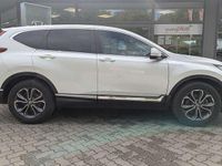 Gebraucht Honda CR-V Elegance 145 PS (106 kW) 2021 Weiß SUV