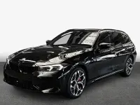 Nowe BMW 330e 292 KM (214 kW) 2025 Czarny Kombi