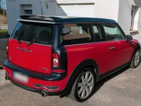 Gebraucht Mini Clubman 174 PS (127 kW) 2010 Rot Kombi