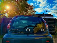 Gebraucht Citroën C1 68 PS (50 kW) 2010 Andere farben Kleinwagen
