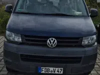 Gebraucht VW Transporter 139 PS (102 kW) 2012 Blau Van