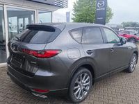 Gebraucht Mazda CX-60 Exclusive-Line 328 PS (241 kW) 2025 Machine grey SUV