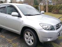 Gebraucht Toyota RAV4 177 PS (130 kW) 2008 Silber SUV