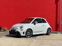 Second-hand Abarth 595 165 CP (121 kW) 2016 Gri