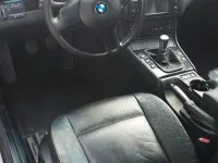 Gebraucht BMW 323 Cabriolet 170 PS (125 kW) 1999 Schwarz Cabrio