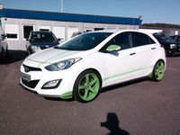 gebraucht Hyundai i30 1.6 GDI Style Sport 19Zoll Race Umbau