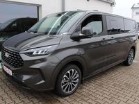Neu Ford Tourneo Titanium 150 PS (110 kW) 2025 Magnetic grau Van / Kleinbus