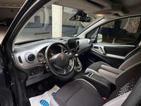 Gebraucht Citroën Berlingo Feel 99 PS (72 kW) 2016 Schwarz Van / Kleinbus