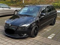 Gebraucht Skoda Fabia RS 180 PS (132 kW) 2012 Schwarz Kleinwagen