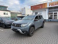 Gebraucht Dacia Duster Extreme 101 PS (74 kW) 2022 Grau SUV