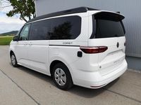 Nowe VW California Coast 2026 Biały Van
