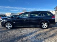 Gebraucht Opel Vectra Edition 150 PS (110 kW) 2007 Schwarz Kombi
