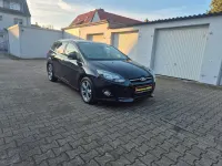 Używany Ford Focus Titanium 140 KM (102 kW) 2013 Czarny Kombi