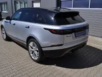 Gebraucht Land Rover Range Rover Velar SE Dynamic 300 PS (220 kW) 2019 Silber SUV
