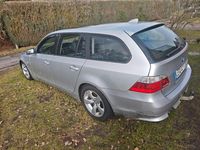Gebraucht BMW 530 218 PS (160 kW) 2004 Grau Kombi