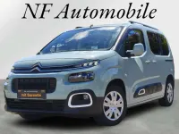 Gebraucht Citroën e-Berlingo Shine 110 PS (80 kW) 2019 Grün devon Van / Kleinbus