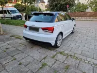 Gebraucht Audi A1 S-Line 90 PS (66 kW) 2018 Weiß Limousine