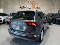Gebraucht VW Tiguan Highline 150 PS (110 kW) 2019 Indiumgrau metallic SUV