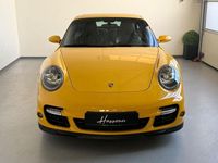 Gebraucht Porsche 997 Turbo 480 PS (353 kW) 2006 Gelb