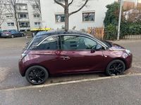 Gebraucht Opel Adam 87 PS (63 kW) 2019 Rot Kleinwagen