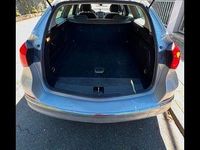 Gebraucht Opel Astra Active 110 PS (80 kW) 2016 Silber Kombi