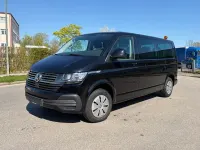 Gebraucht VW Caravelle 150 PS (110 kW) 2022 Schwarz Van