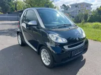 Gebraucht Smart ForTwo Coupé 71 PS (52 kW) 2009 Schwarz Coupé