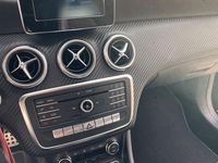 Gebraucht Mercedes A200 AMG line 136 PS (100 kW) 2015 Schwarz Limousine
