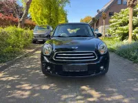 Gebraucht Mini Cooper Coupé 122 PS (89 kW) 2013 Schwarz Coupé
