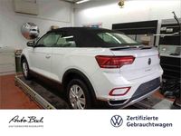 Gebraucht VW T-Roc Style 150 PS (110 kW) 2023 SUV