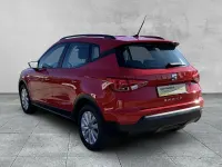 Gebraucht Seat Arona Beats 110 PS (80 kW) 2021 Rot SUV