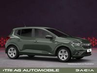 Gebraucht Dacia Sandero Expression 101 PS (74 kW) 2022 Andere farbe Kleinwagen