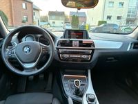 gebraucht BMW 118 i Sport Line Sport Line