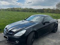 gebraucht Mercedes SLK200 KOMPRESSOR - LEDER, TÜV NEU