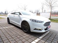 Gebraucht Ford Mondeo Titanium 120 PS (88 kW) 2016 Weiß Limousine