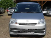 Gebraucht Daihatsu Cuore 58 PS (42 kW) 2006 Silber Kleinwagen