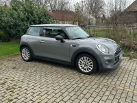 Gebraucht Mini ONE 102 PS (75 kW) 2015 Grau Kleinwagen