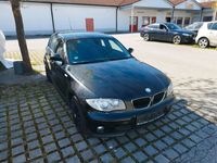 gebraucht BMW 116 i TÜV 12.2025