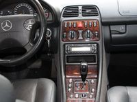 gebraucht Mercedes CLK200 Kompressor Automatik Cabrio