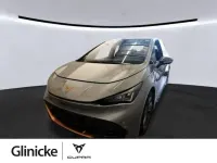 Gebraucht Cupra Born 150 kW (204 PS) 2022 Vaporgrau Kleinwagen