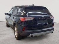 Gebraucht Ford Kuga Titanium 120 PS (88 kW) 2023 Agate black metallic SUV