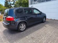 Gebraucht Chevrolet Orlando 141 PS (103 kW) 2011 Schwarz Van / Kleinbus
