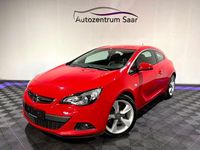 Gebraucht Opel Astra GTC 165 PS (121 kW) 2015 Rot Coupé