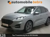 Gebraucht Ford Kuga ST-Line X 151 PS (111 kW) 2023 Solar silver SUV