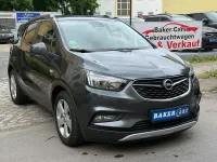 Usado Opel Mokka X Active 140 HP (102 kW) 2017 Cinzento SUV