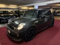 Używany Mini John Cooper Works 211 KM (155 kW) 2012 Szary Hatchback