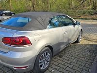 gebraucht VW Golf Cabriolet TDI - (GTD Optik)